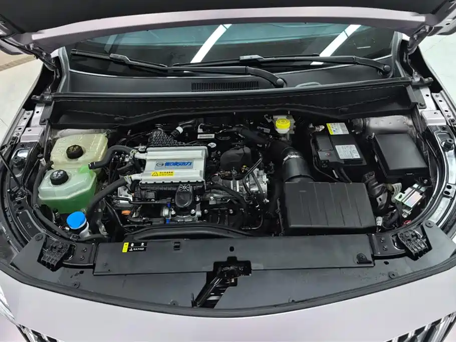 GAC Motor Trumpchi GS3 2024 — фото 10