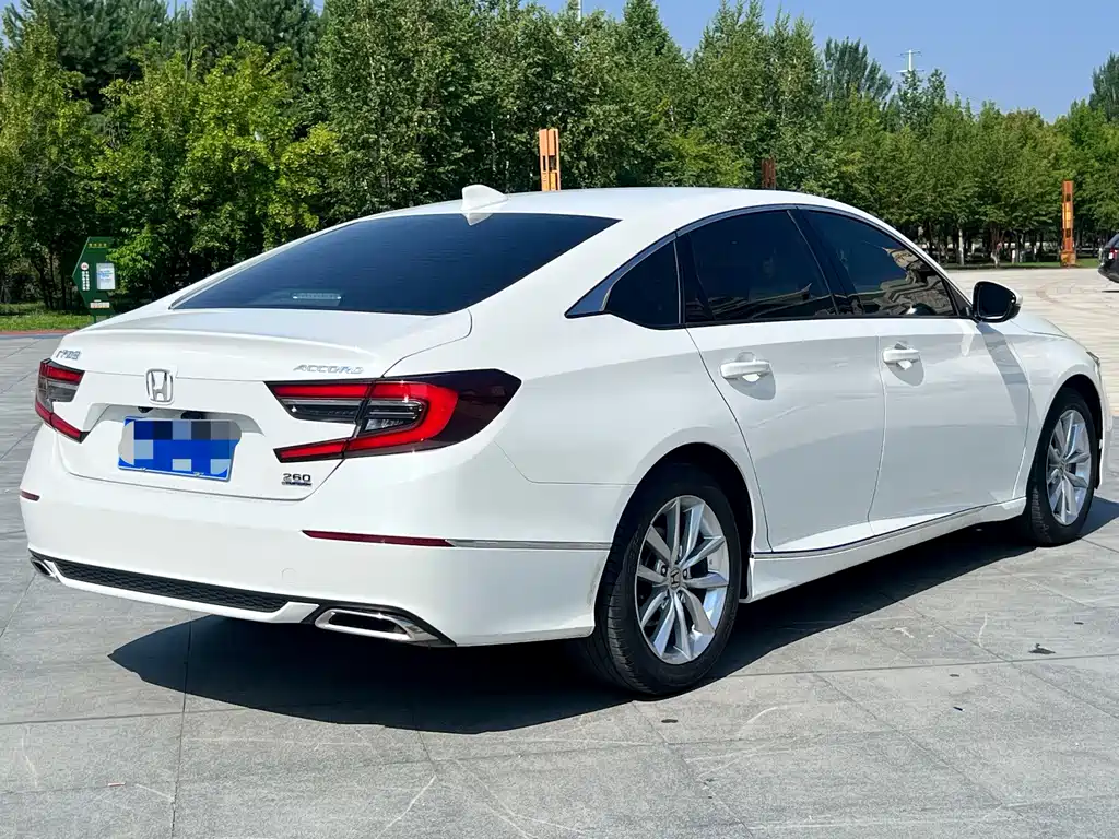 Honda Accord 2022