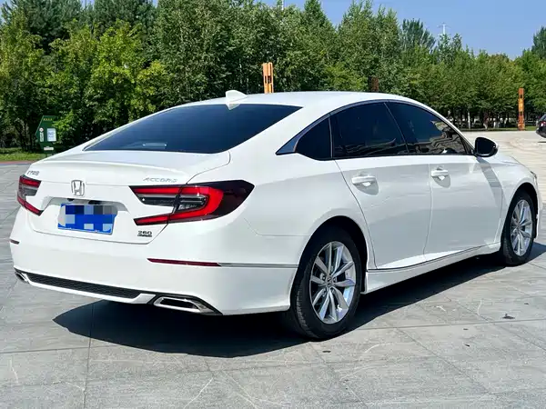 Honda Accord 2022