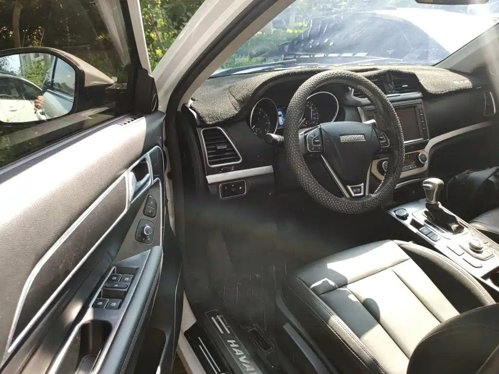 Haval H6 Coupe 2018 — фото 13