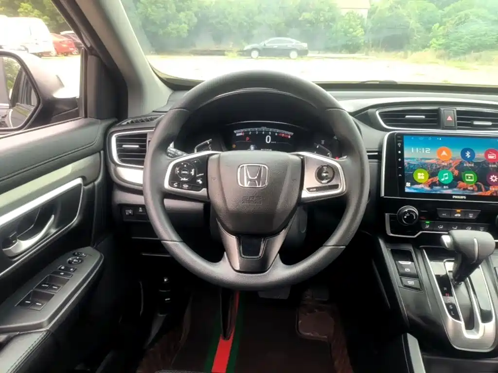 Honda Breeze 2022 — фото 11