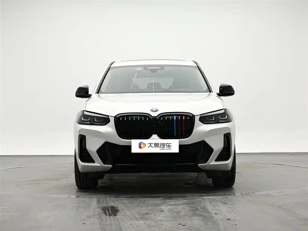BMW iX3 2022 — фото 2
