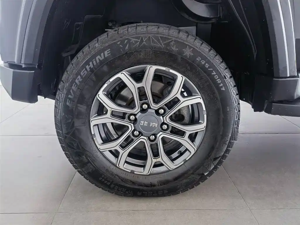 Beijing Off-Road BJ40 2021 — фото 17