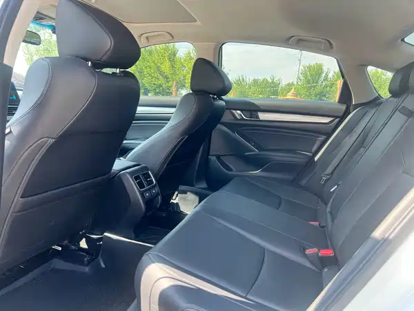 Honda Accord 2022