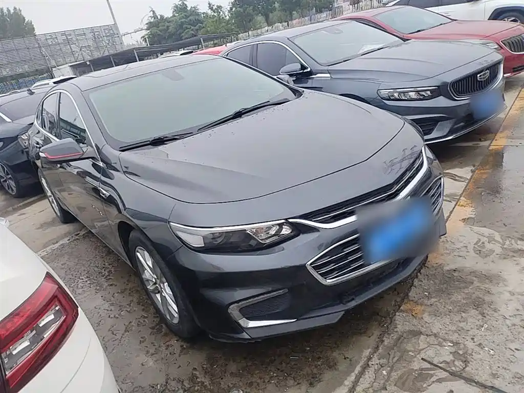 Chevrolet Malibu XL 2017 — фото 4