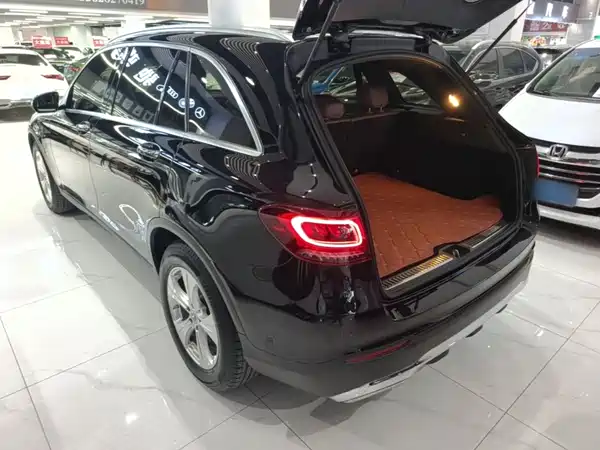 Mercedes-Benz GLC 2020