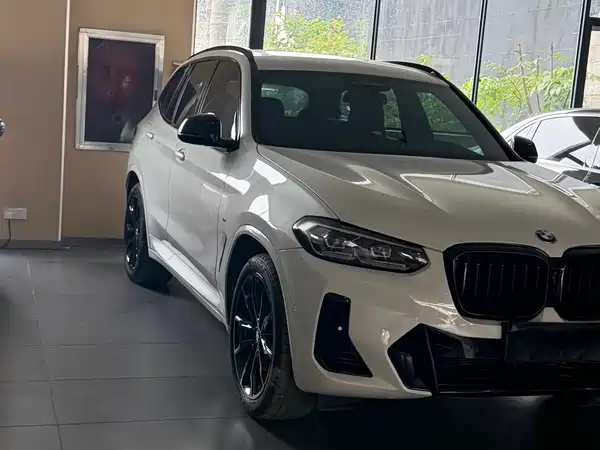 BMW X3 2022