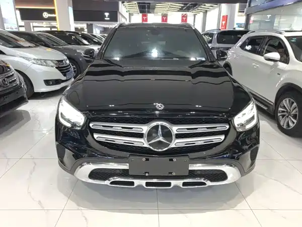 Mercedes-Benz GLC 2020
