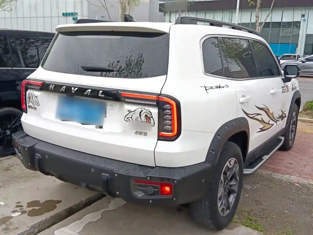 Haval Big Dog 2022 — фото 7