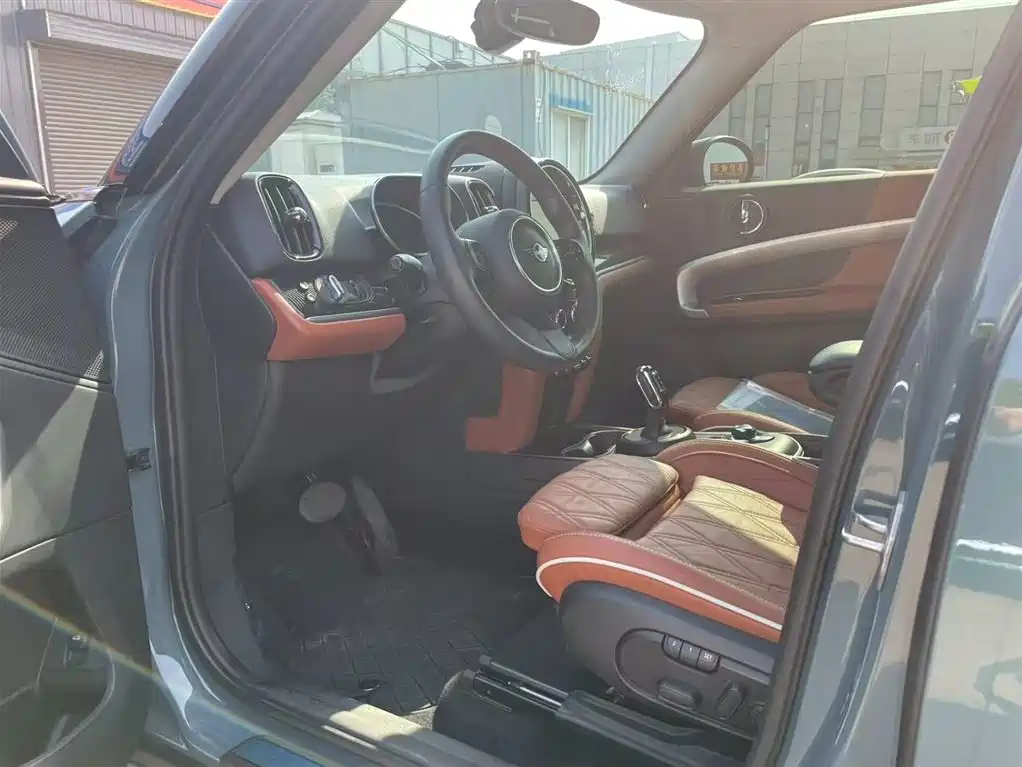 MINI Countryman 2023