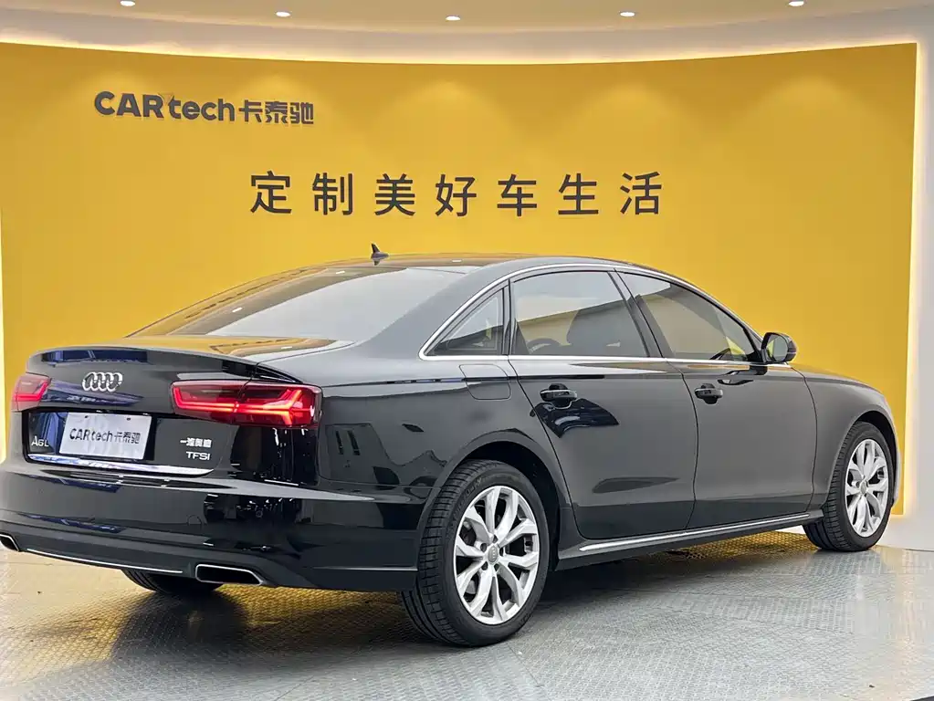 Audi A6L 2017 — фото 26