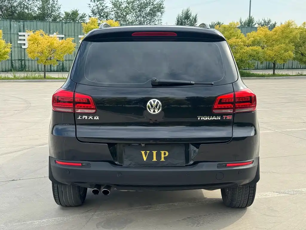 Volkswagen Tiguan 2015 — фото 19
