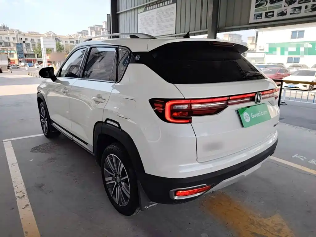 Changan CS35PLUS 2019 — фото 5
