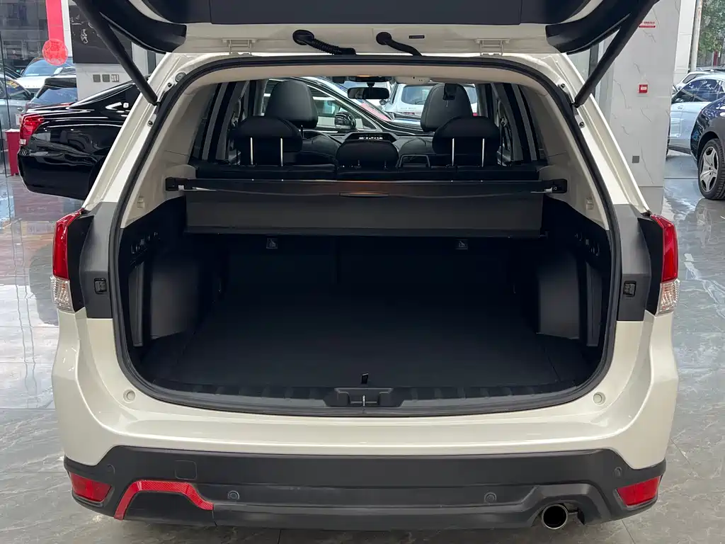 Subaru Forester 2019 — фото 22