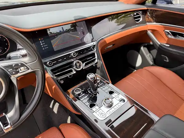 Bentley Flying Spur 2021