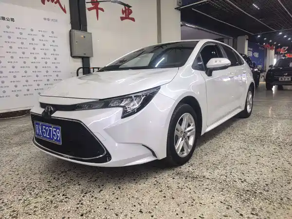 Toyota Levin 2022
