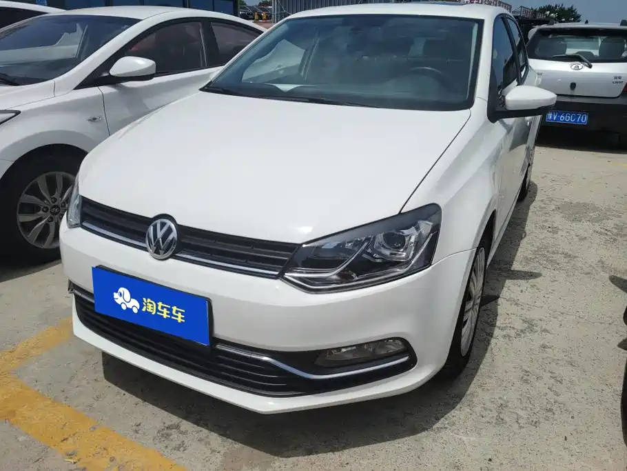 Volkswagen Polo 2017