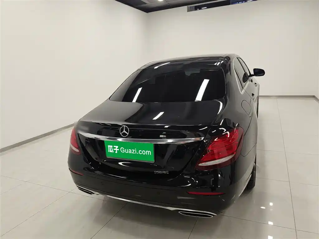 Mercedes-Benz E-Class 2018 — фото 6