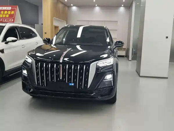 Hongqi HS5 2024