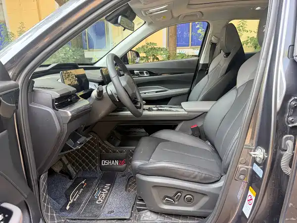 Changan Auchan Z6 2023