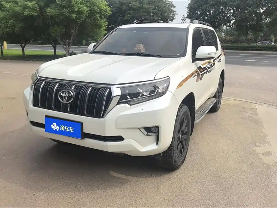 Toyota Prado 2018