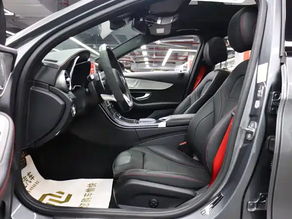 Mercedes-Benz C-Class AMG 2019