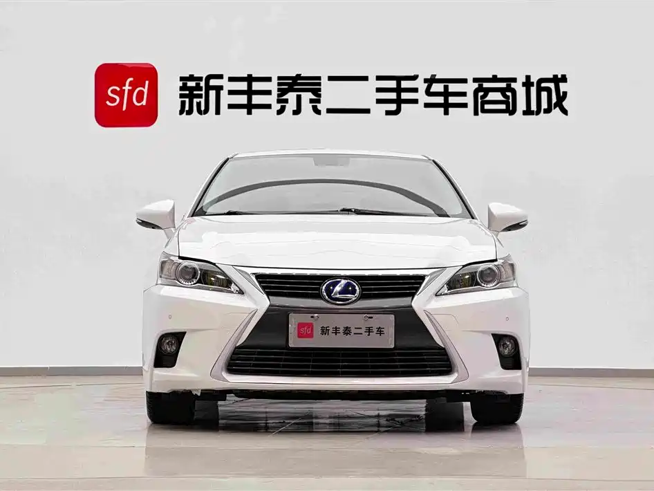 Lexus CT 2017