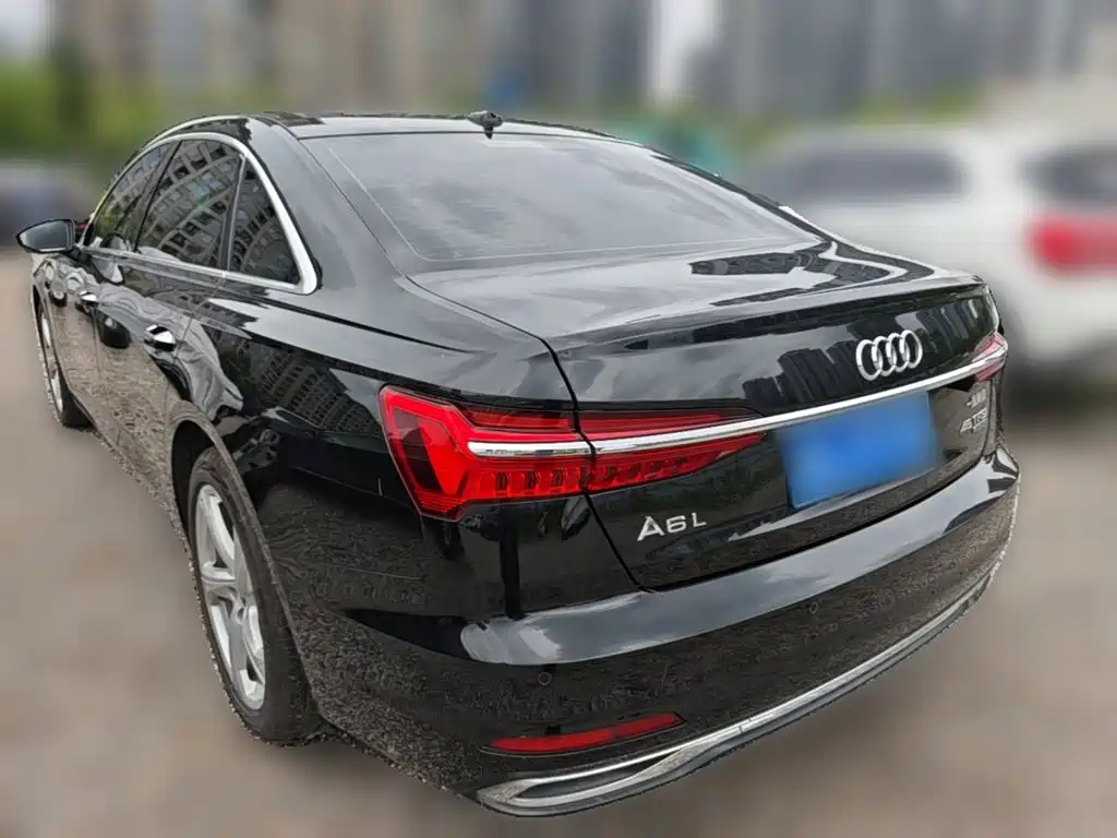 Audi A6L 2022 — фото 9
