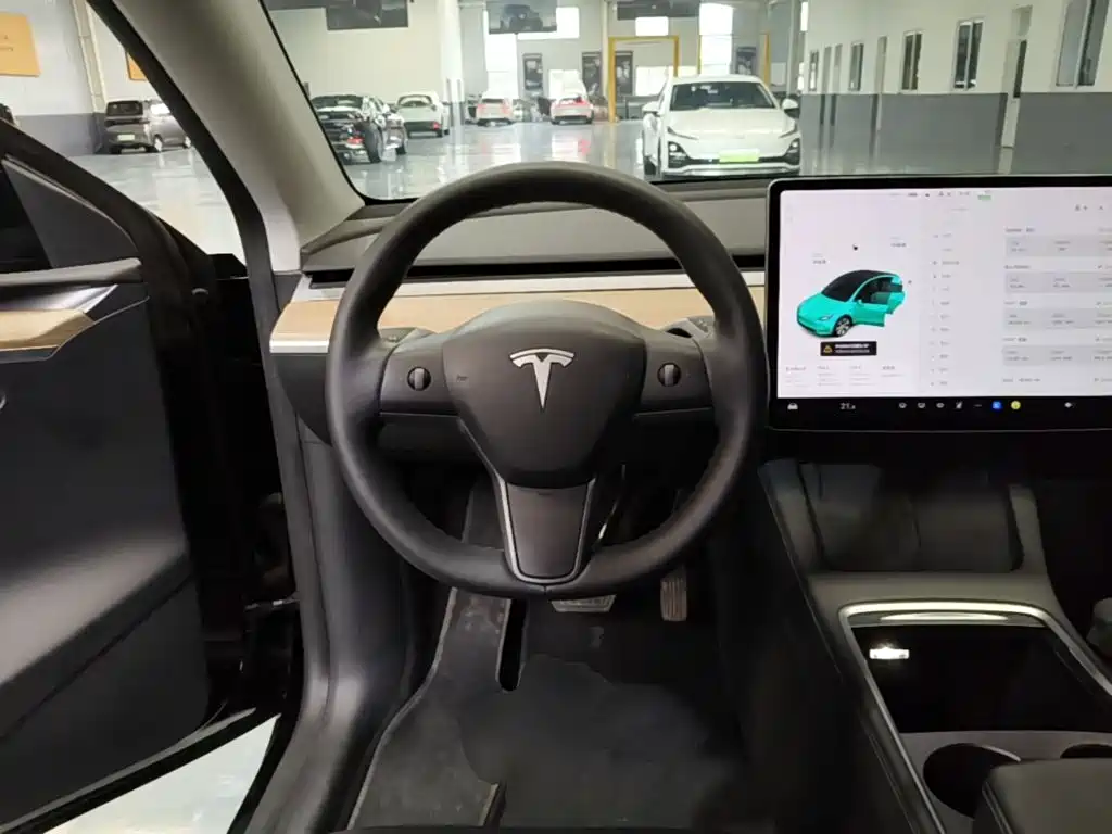 Tesla Model Y 2021 — фото 11