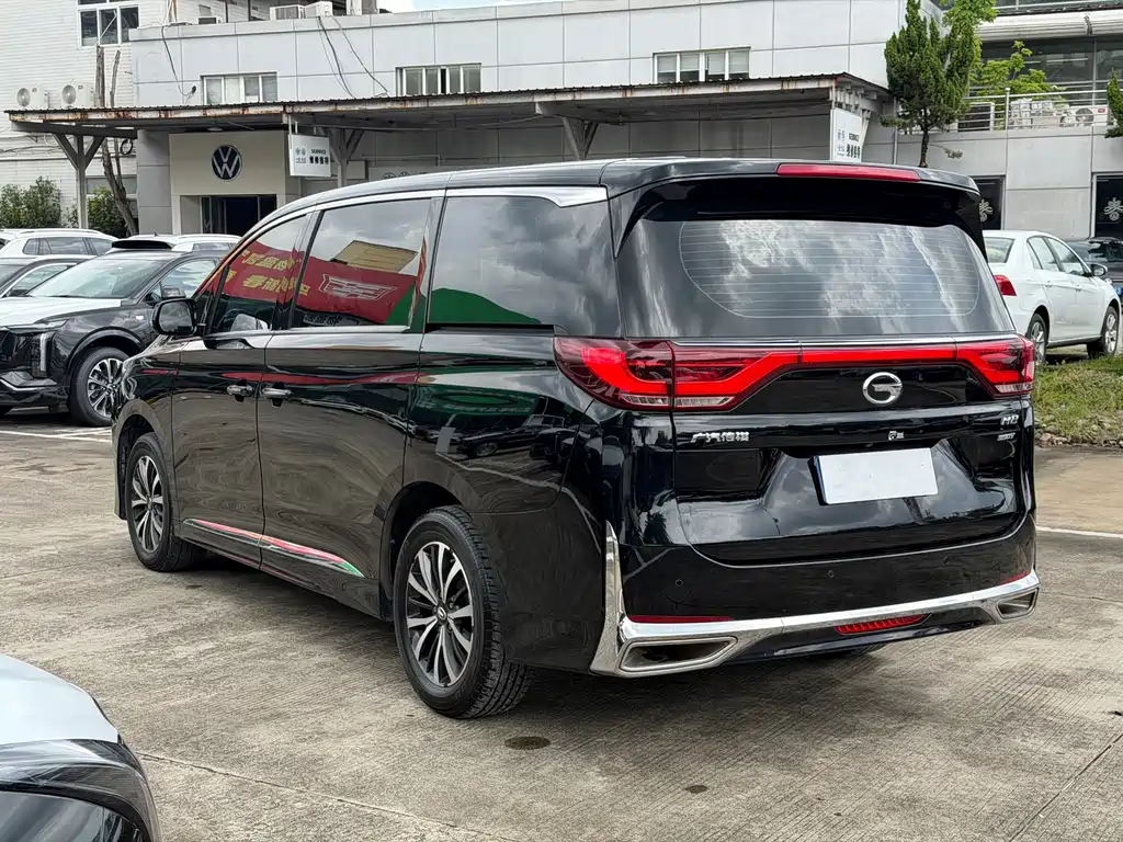 GAC Trumpchi M8 2024 — фото 24