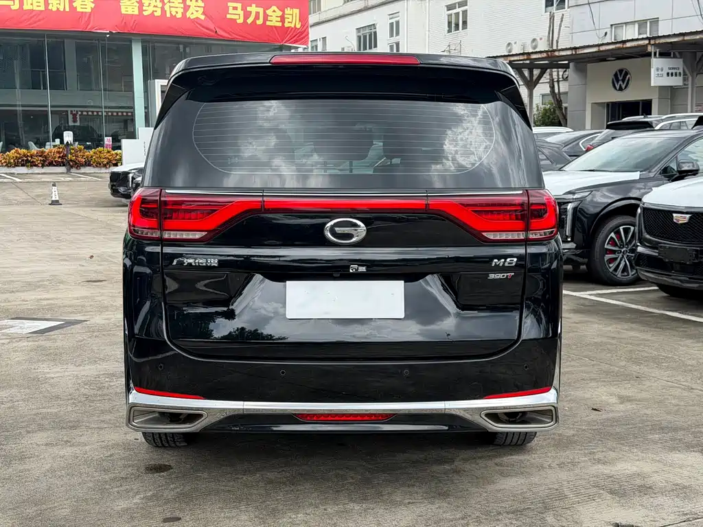 GAC Trumpchi M8 2024 — фото 25