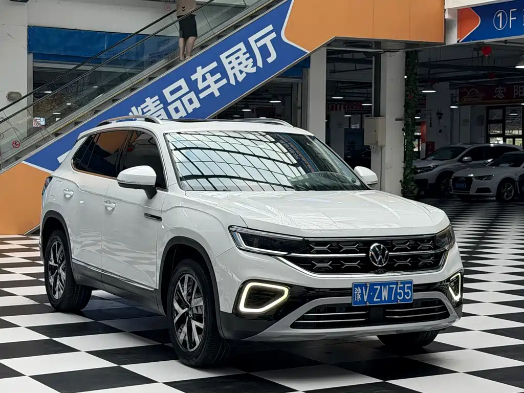 Volkswagen Tayron 2023