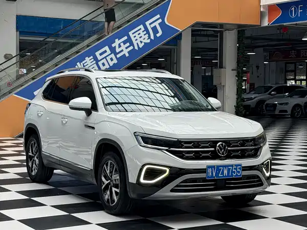 Volkswagen Tayron 2023
