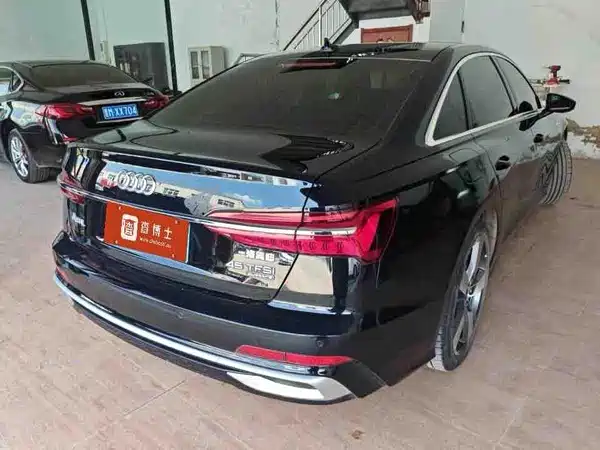 Audi A6L 2023