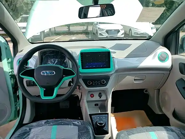 JMC Yizhi EV2 2026