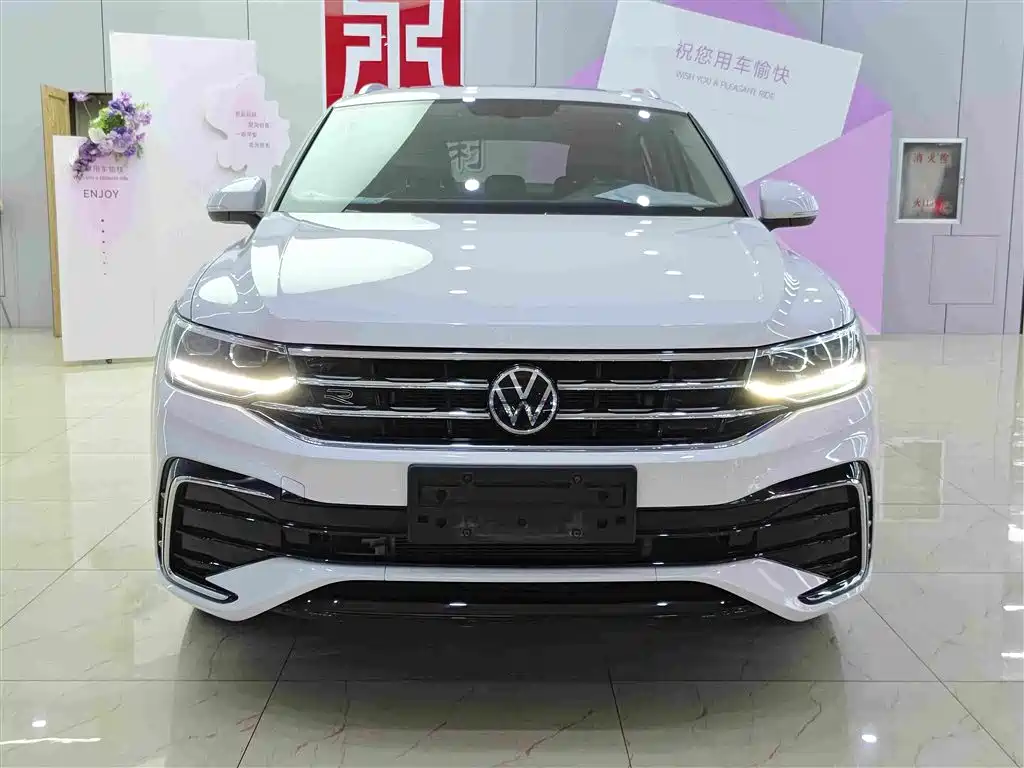 Volkswagen Tiguan X 2021