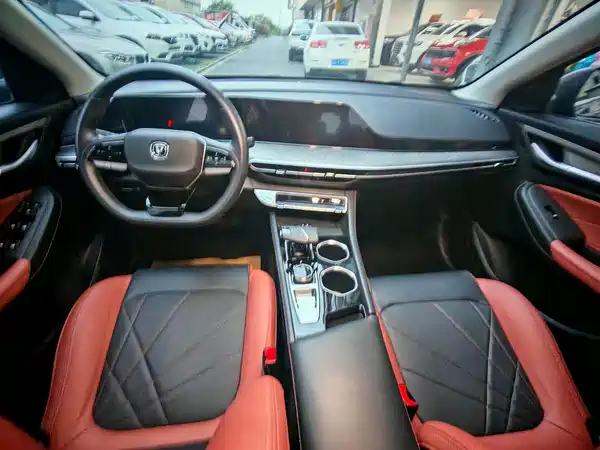 Changan Eado 2023