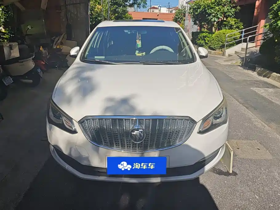 Buick Excelle 2017