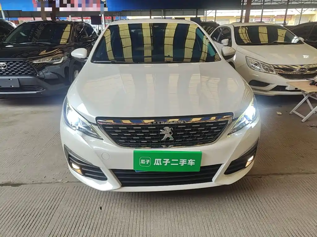 Peugeot 308 2019