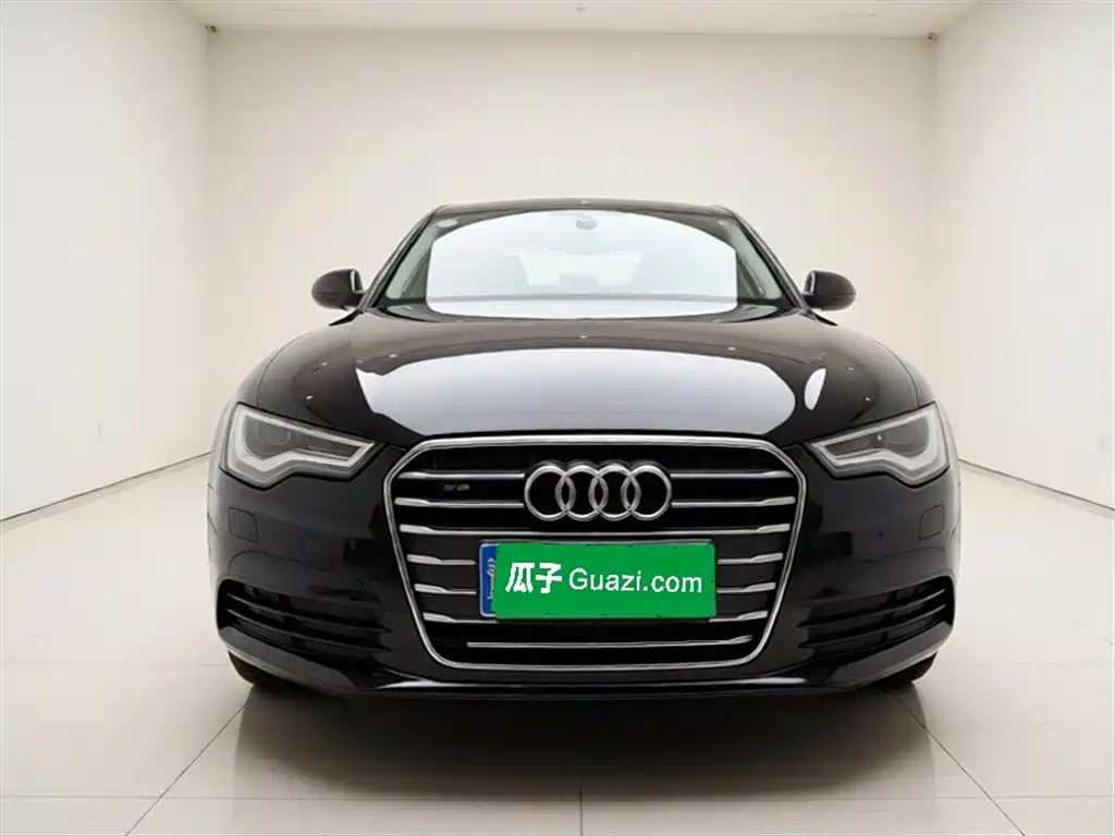 Audi A6L 2015 — фото 24