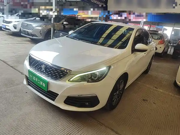 Peugeot 308 2019