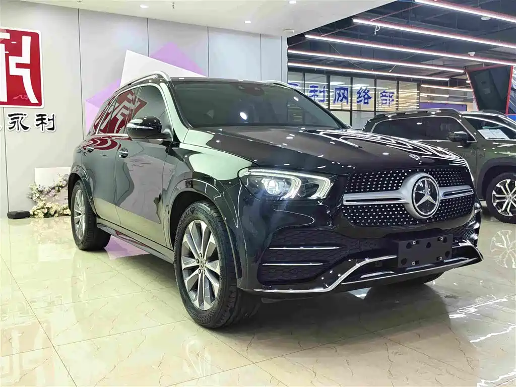 Mercedes-Benz GLE 2022
