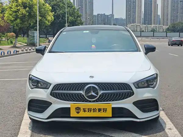 Mercedes-Benz CLA 2022