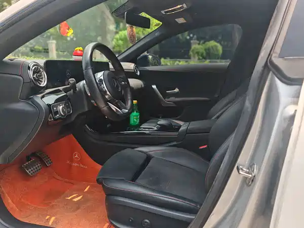 Mercedes-Benz CLA 2022