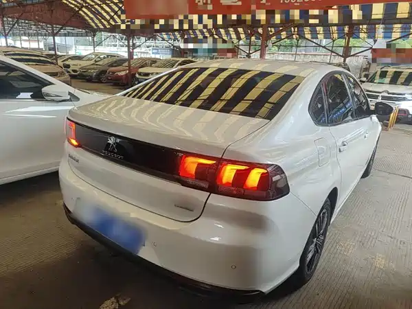 Peugeot 308 2019