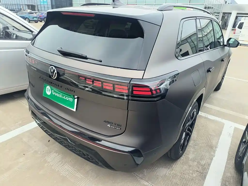 Volkswagen Teramont 2025