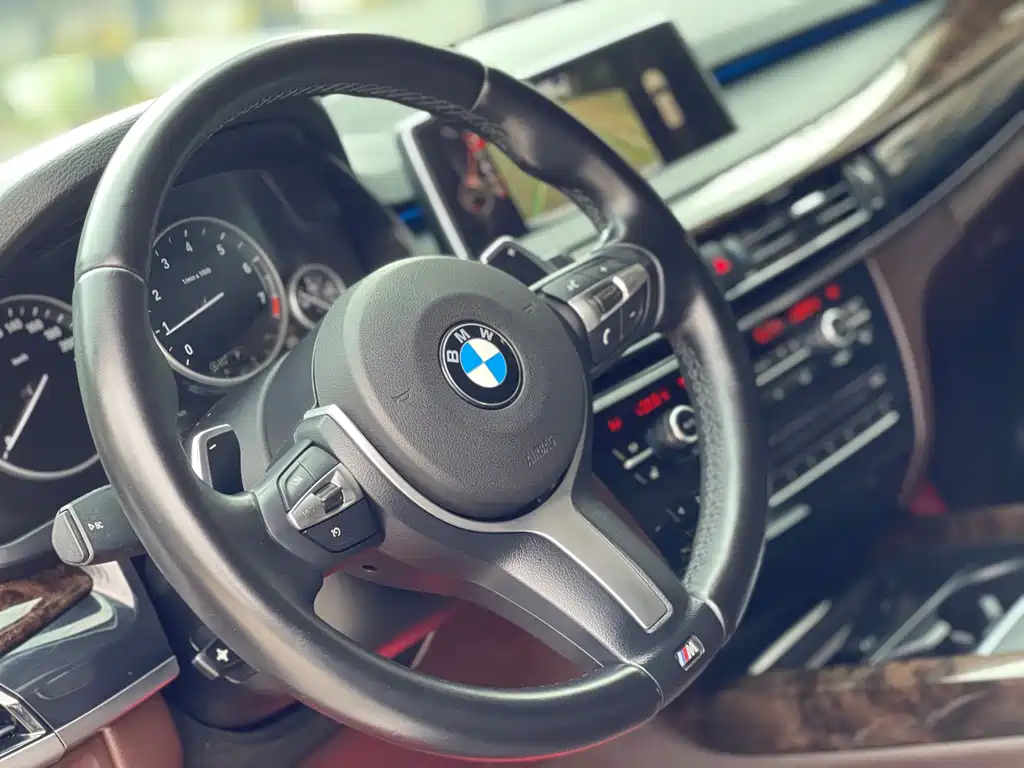 BMW X5 2016 — фото 11