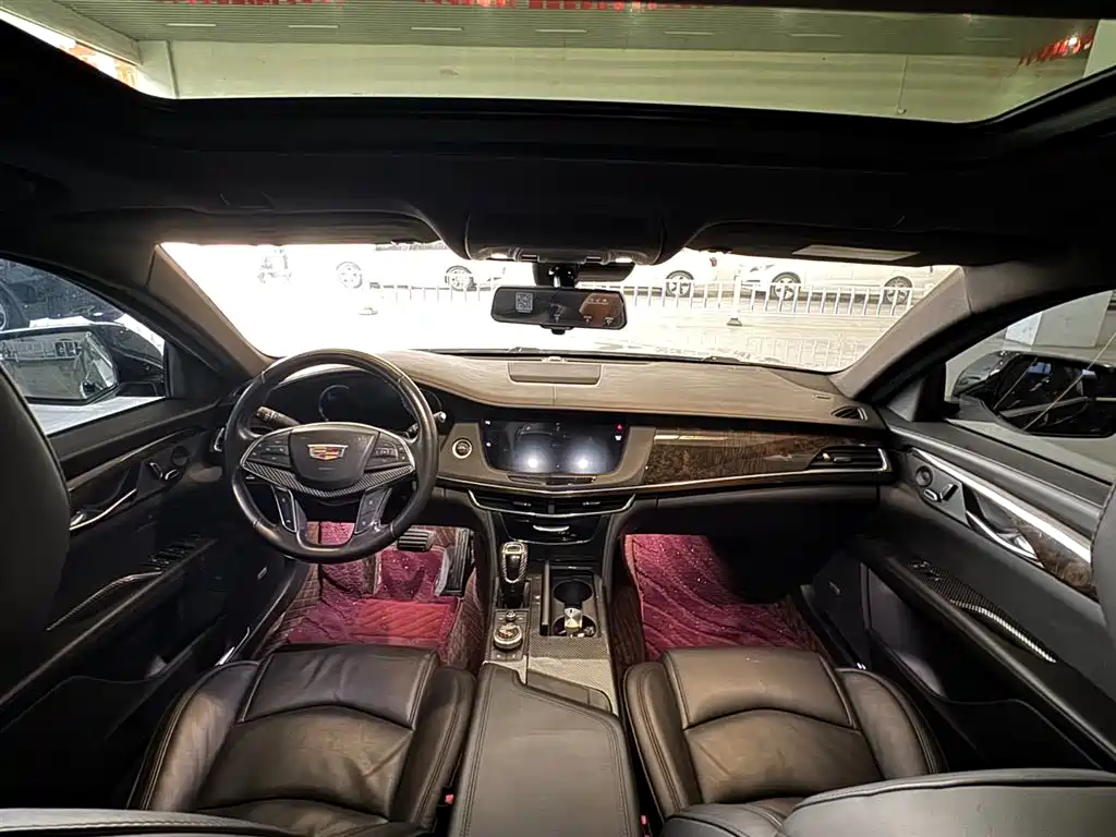 Cadillac CT6 2019 — фото 17