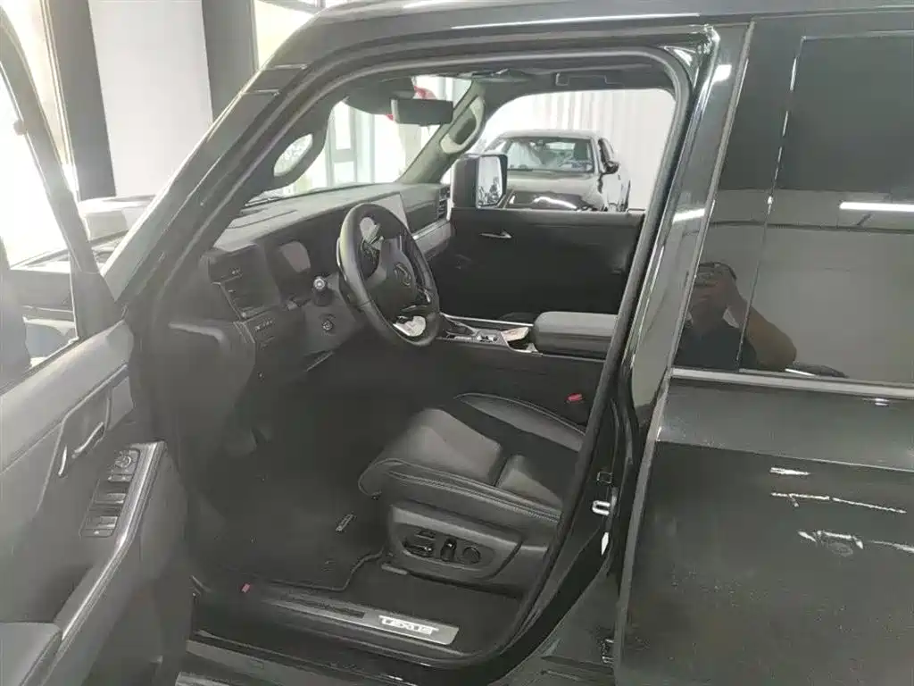 Lexus GX 2026