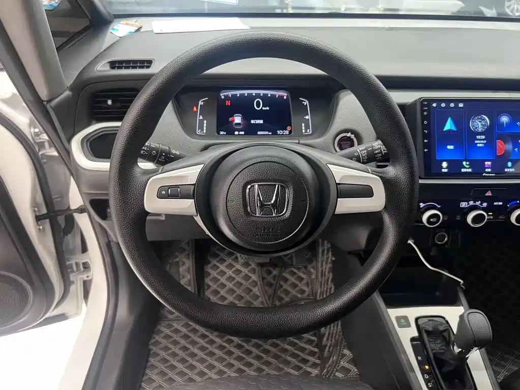 Honda Fit 2025 — фото 16
